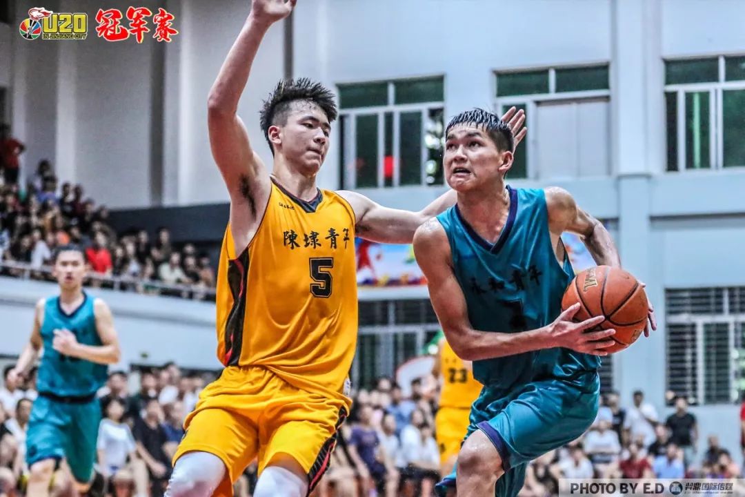 青少年篮球产业链逐步完善，细分市场不断扩大