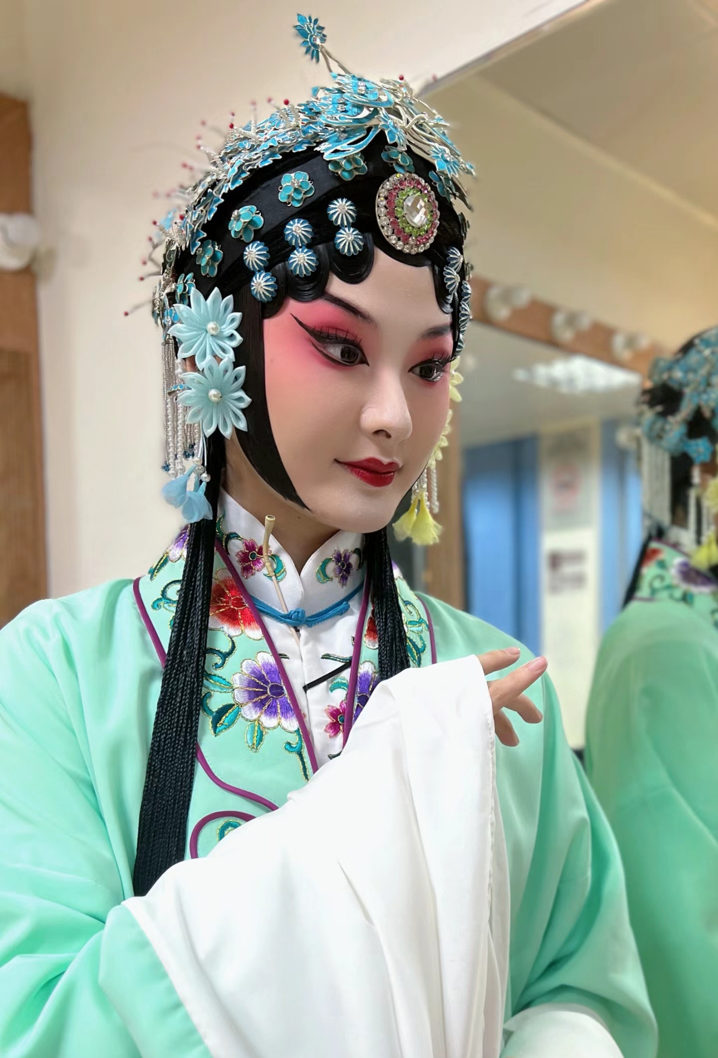 包含经典戏曲武术巡演，文化的体育新表达的词条