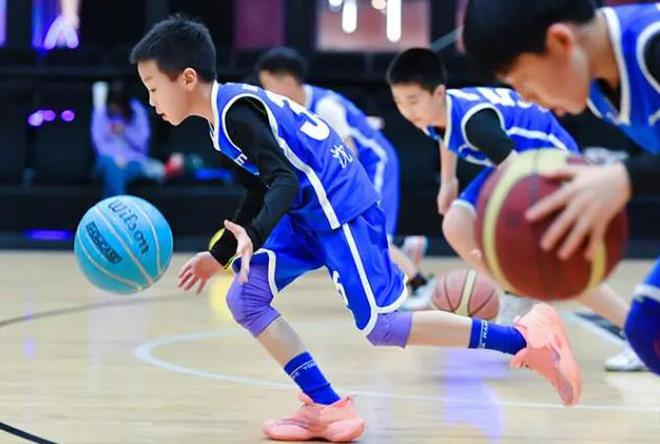 青少年篮球联赛，全国青少年运动的舞台